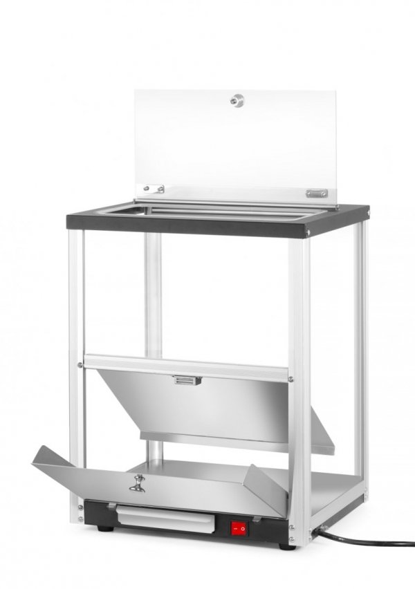 Podgrzewacz do nachosów 230V/300W Hendi 282779