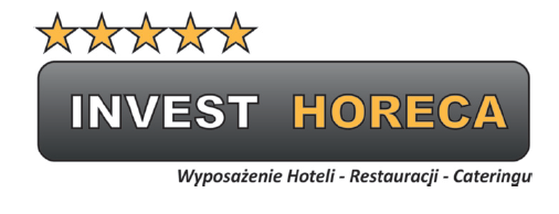 WITRYNA CHŁODNICZA PRZESZKLONA INVEST HORECA RT-400L-2