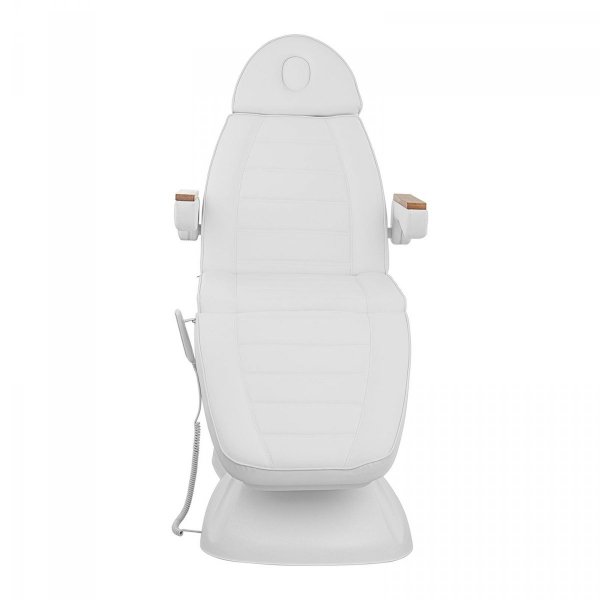 Fotel kosmetyczny Physa San Marino biały PHYSA 10040174 SAN MARINO WHITE