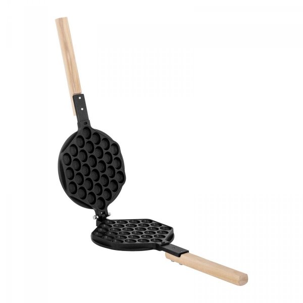Płyta grzewcza do gofrownicy bąbelkowej - bubble waffle  ROYAL CATERING 10010733 RCWM-BWMP