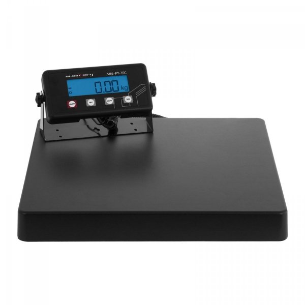 Waga paczkowa - 150 kg / 20 g - terminal LCD STEINBERG 10030147 SBS-PT-150C