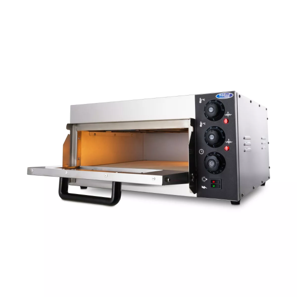 Kompaktowy piekarnik do pizzy 40cm 2000W Maxima 09362150