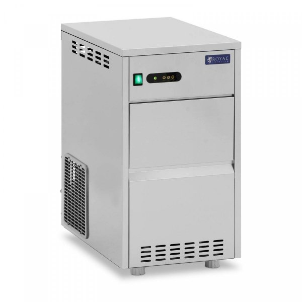 Maszyna do lodu - 25 kg / 24 h ROYAL CATERING 10012818 RCIC-25SF