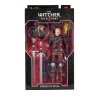 Wiedźmin - Figurka Geralt 18 cm Action Figure Wolf Armor