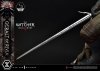 Wiedźmin - Figurka Geralt z Rivii 88 cm Statue 1/8