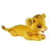 Król Lew - maskotka Simba 28 cm świecący w ciemności (Light-Up)