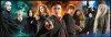 Harry Potter - Puzzle Panorama 1000 el. Czarodzieje