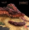 Hobbit - Statue Smaug King Under The Mountain 8 cm