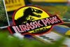 Jurassic Park - Zestaw powitalny 
