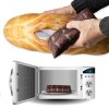 Termofor - Grzejący croissant - Poduszka rogal z czekoladą