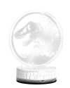 Jurassic World - Lampka nocna LED T-Rex 22 cm