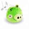 Pluszowe dźwiękowe Angry Birds 30 cm wracają