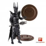 Władca Pierścieni - Figurka Sauron 19 cm Bendyfigs