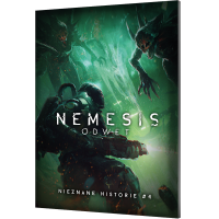 Nemesis: Odwet - Nieznane historie #4 - dodatek do gry 