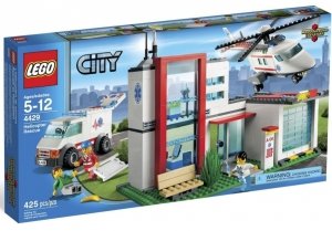 Lego City 4429 Centrum Ratunkowe