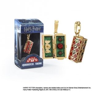 Harry Potter - Charm Quidditch skrzynia