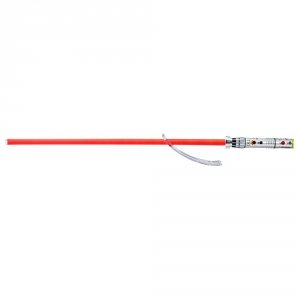 Miecz świetlny Darth Maul - Black Series Replica 1:1 Force FX Lightsaber