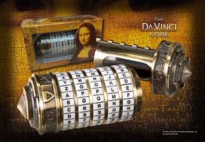 Replika Cryptex Kod da Vinci