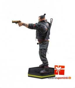 Cyberpunk 2077 - Figurka Jackie Welles 25 cm