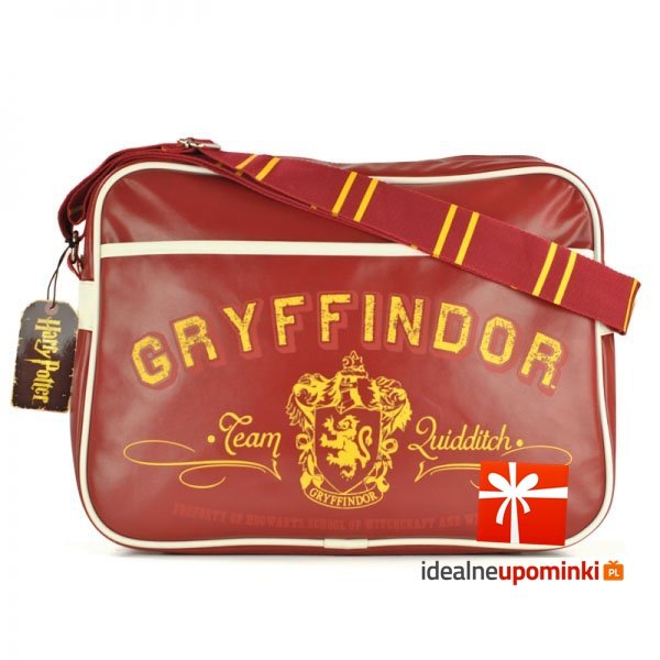 harry potter torba gryffindor