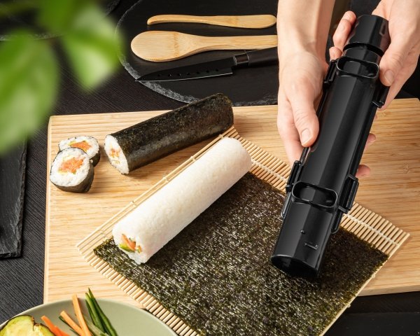 Zestaw do robienia sushi deluxe
