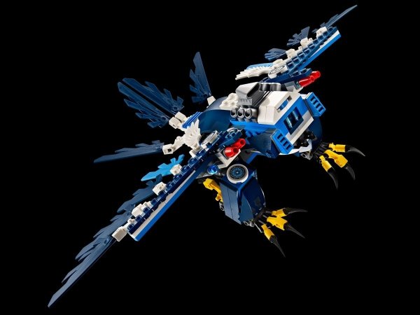 Orzeł Eris - Chima - LEGO 70003