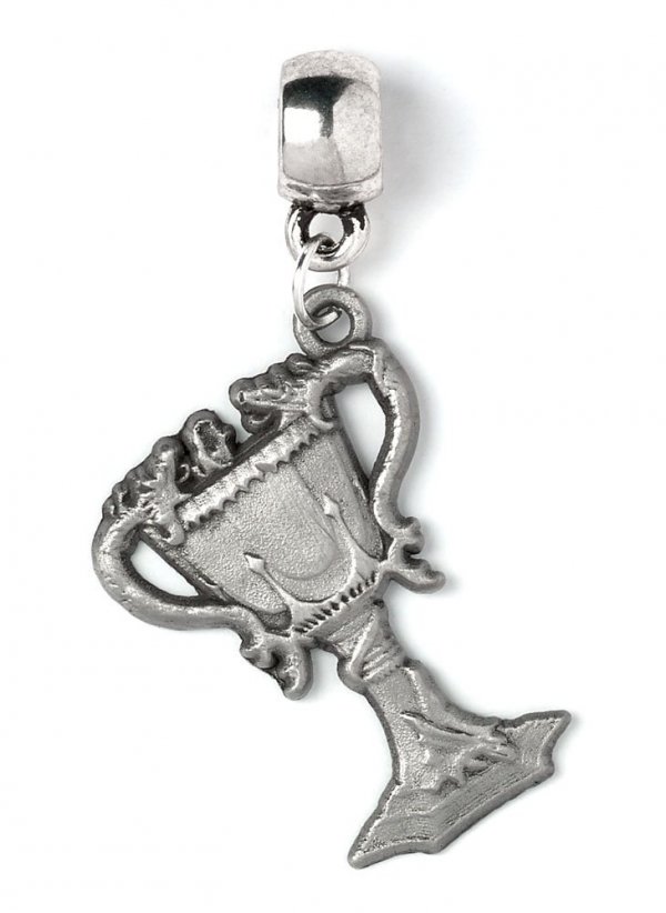 Zawieszka Charm Puchar Turnieju Trójmagicznego - Harry Potter (posrebrzane)