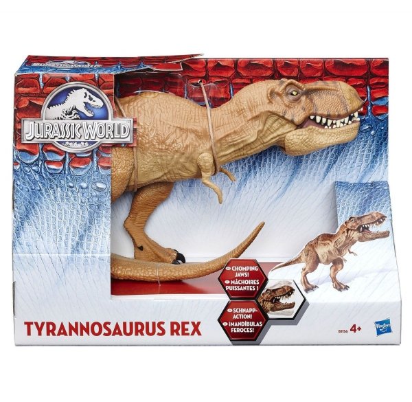 Jurassic World - Tyranozaur Rex 45 cm - Hasbro