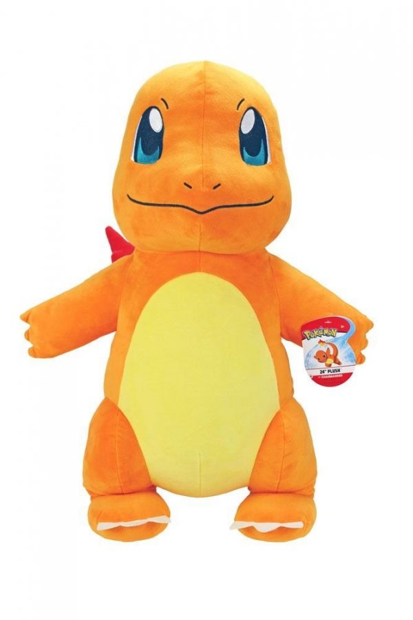 Pokemon - Maskotka Charmander 60 cm Mega duża