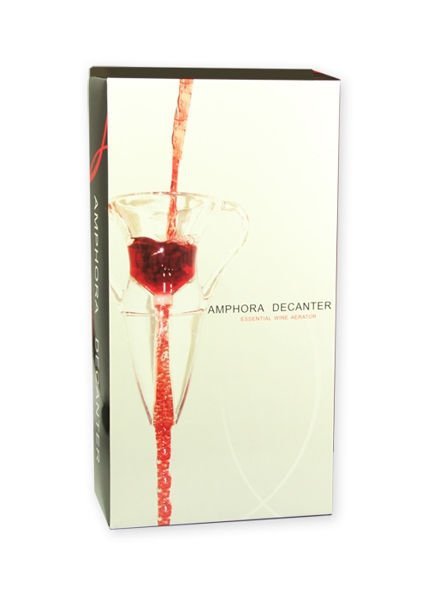 Aerator do wina Amphora - napowietrzacz do wina