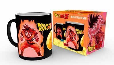Dragon Ball Z - Kubek termoaktywny Super Saiyan