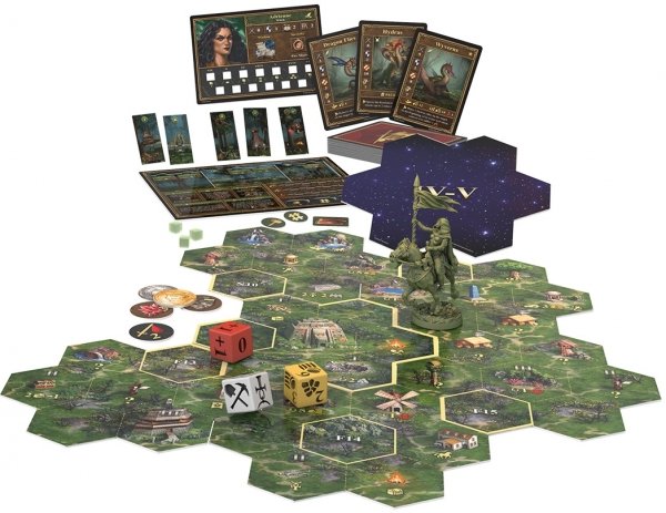 Heroes of Might and Magic III: Fortress Expansion - Dodatek do gry