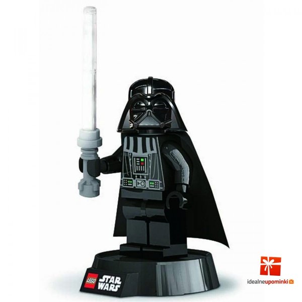 LEGO Lampka Darth Vader - Gwiezdne Wojny Star Wars