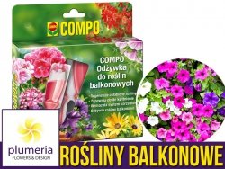 Odżywka do roślin balkonowych 5 x 30 ml