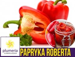 Papryka ROBERTA Czerwona Słodka  (Capsicum annuum) nasiona L 0,5g