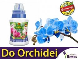 COMPO Płynny nawóz do orchidei storczyków 250 ml