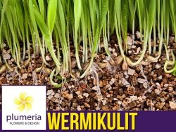 Wermikulit ogrodniczy - drenaż, podłoże do roślin 1-5mm 1L 