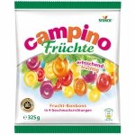 Storck Campino Cukierki Mocno Owocowe 325g