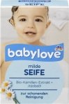 Babylove Mydełko olej Jojoba Rumianek 100gr