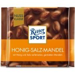 Ritter Sport Miód Migdały Sól Czekolada 100g