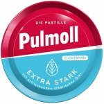 Pulmoll Extra Mocne Cukierki Bez Cukru 50g