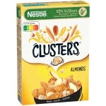 Nestle Clusters Płatki Migdały Miód Mleka 325g