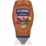 Hellmann`s Wegański sos Sundried Tomato Basil Style  250ml 