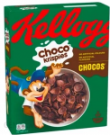 Kellogg's Choco Krispies Muszelki Do Mleka 330