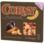 Corny Batony Mix Orzechów Z Rodzynkami 4szt