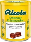 Ricola Oryginalne Cukierki Ziołowe Na Kaszel 250g