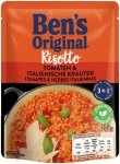 Ben`s Original gotowe Danie Risotto Pomidory Zióła 250g