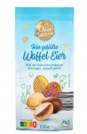 OP Wafelki Nadzienie Nugatowe Czekolada Jajeczka 250g
