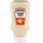 Heinz Pommes Frites Sos do frytek Majonezowy  20% tłuszczu 400ml