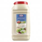 Kraft Profesjonalny Dressing Jogurtowy Niskotłuszczowy 5l Restauracji Gastronomia